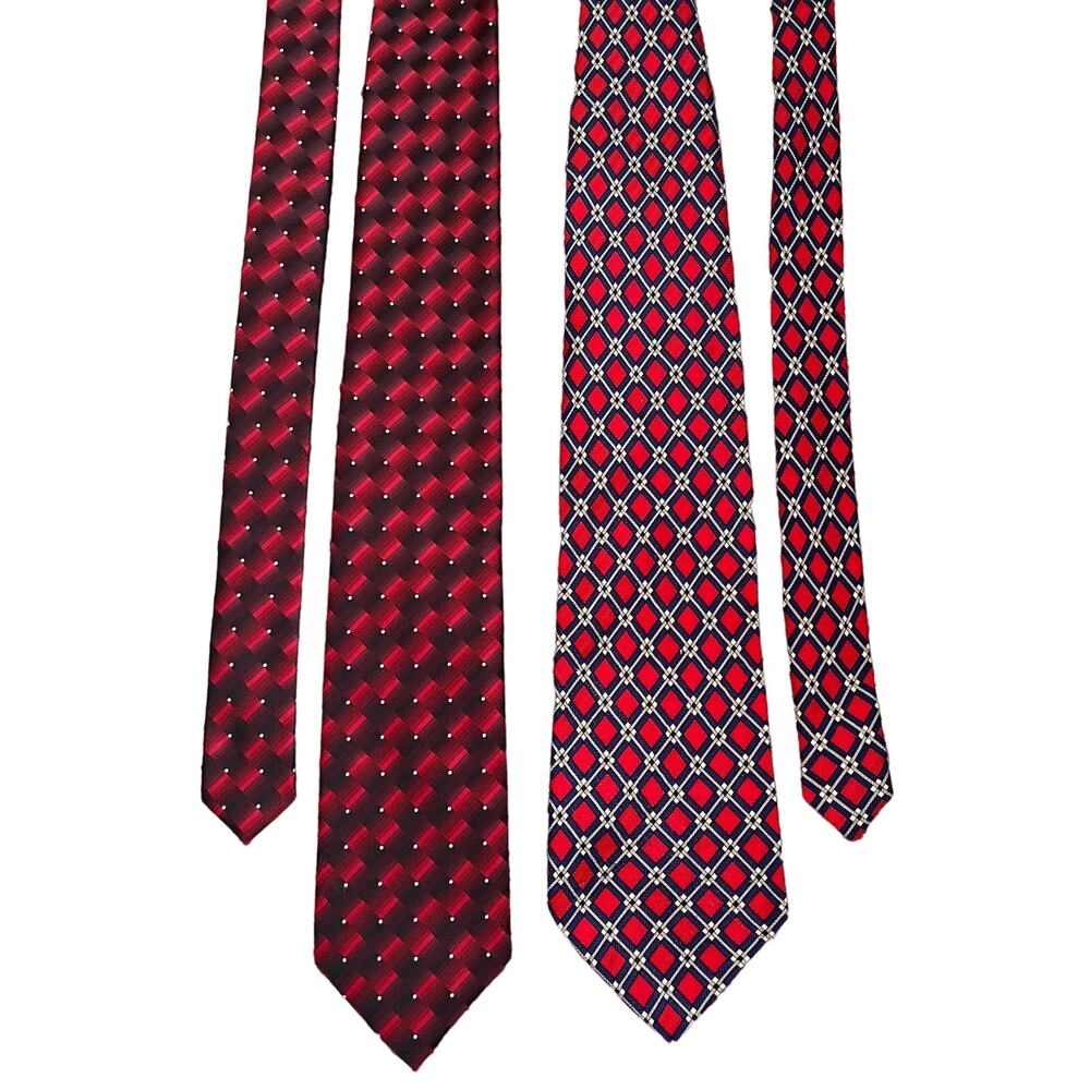 John Ashford + Amherst and Brock Neckties (2)